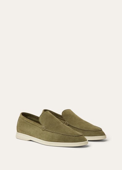 SUMMER WALK SUEDE