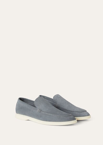 SUMMER WALK SUEDE
