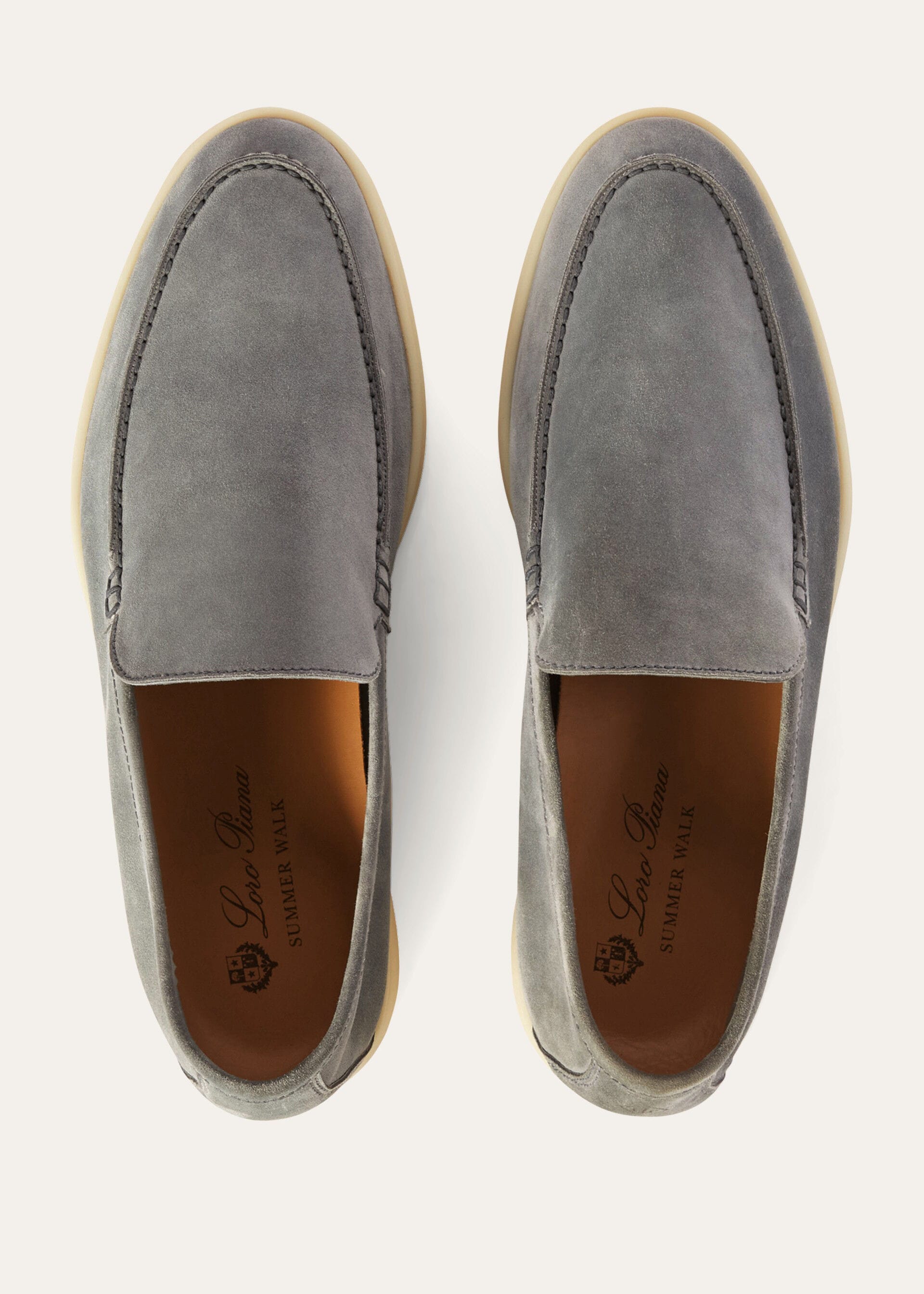 SUMMER WALK SUEDE