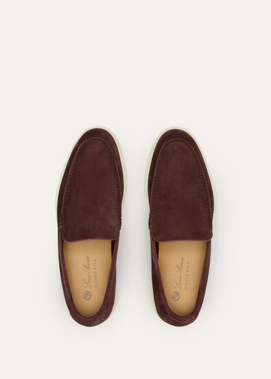 SUMMER WALK SUEDE