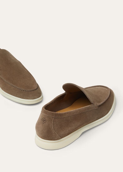 SUMMER WALK SUEDE