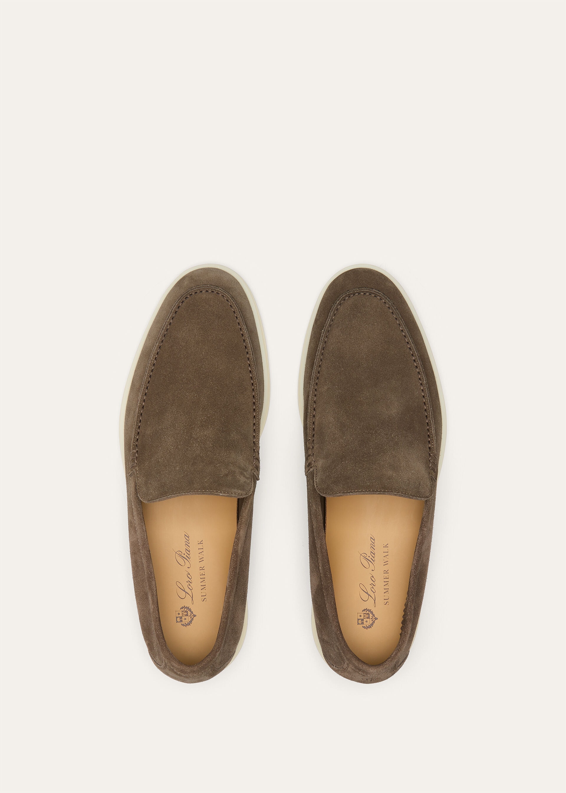 SUMMER WALK SUEDE