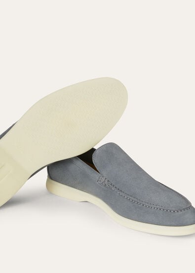 SUMMER WALK SUEDE