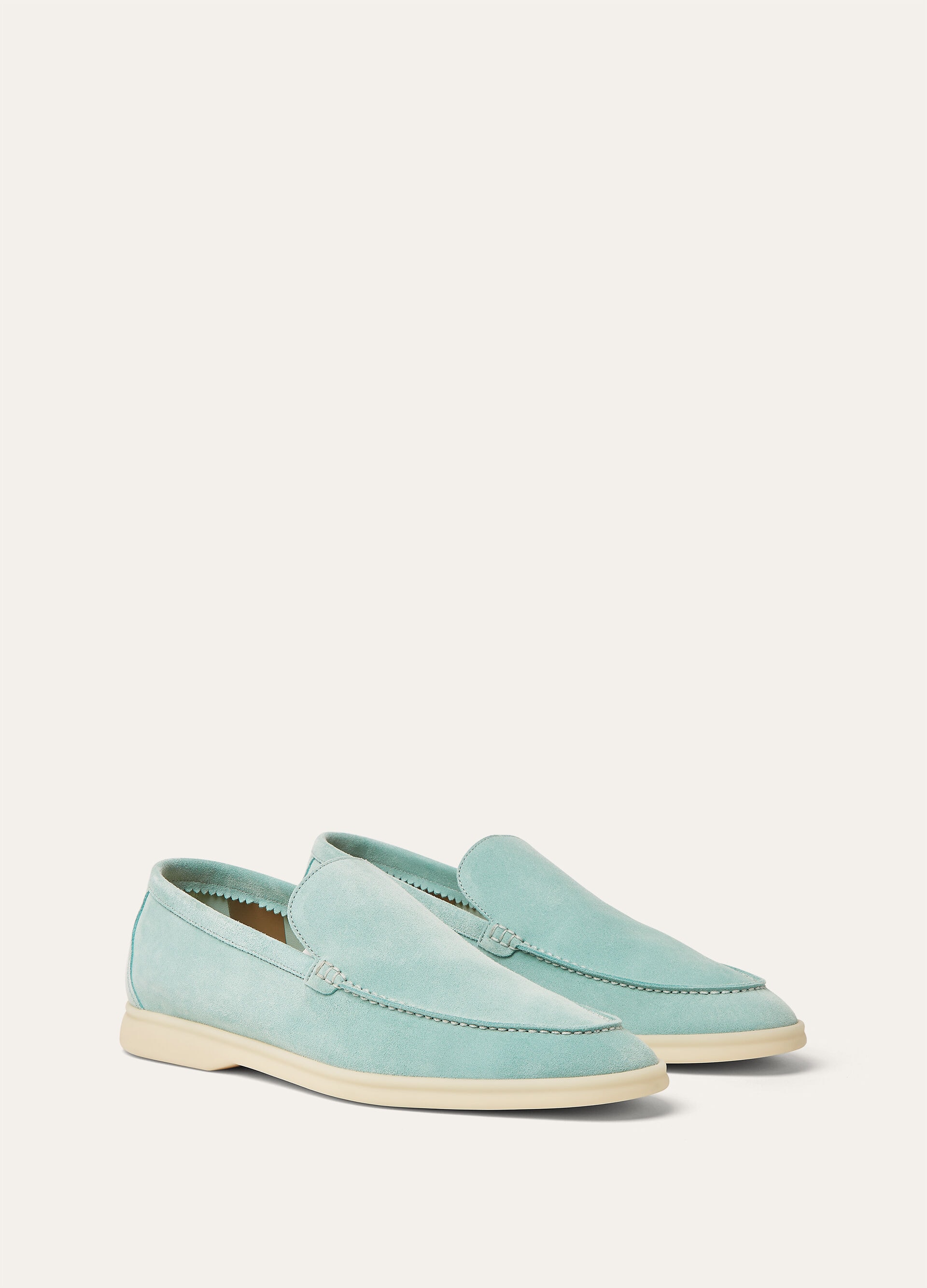SUMMER WALK SUEDE