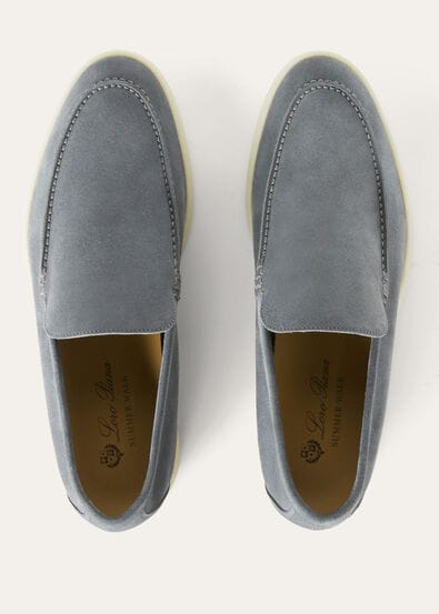 SUMMER WALK SUEDE