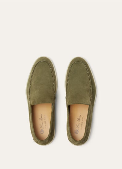 SUMMER WALK SUEDE