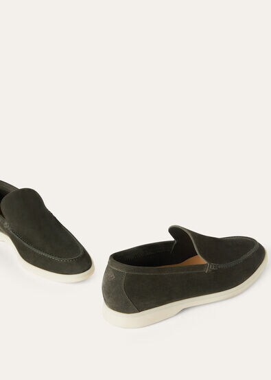 SUMMER WALK SUEDE