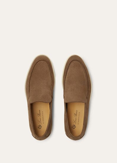 SUMMER WALK SUEDE