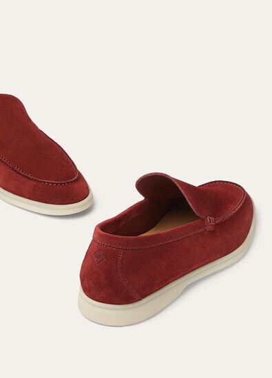 SUMMER WALK SUEDE