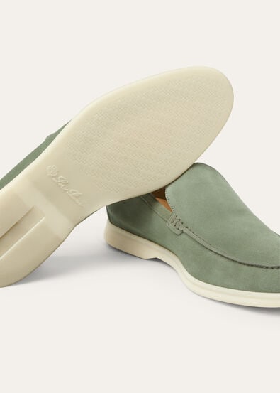 SUMMER WALK SUEDE