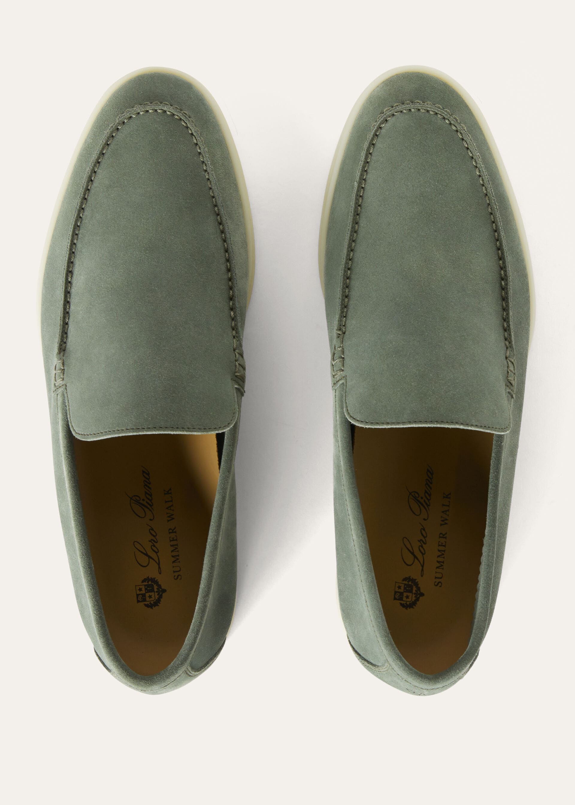 SUMMER WALK SUEDE