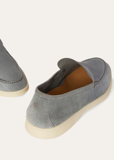 SUMMER WALK SUEDE