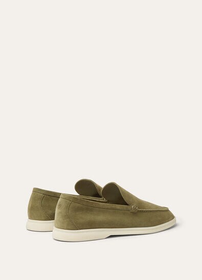 SUMMER WALK SUEDE