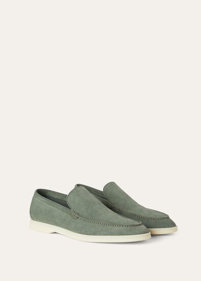 SUMMER WALK SUEDE