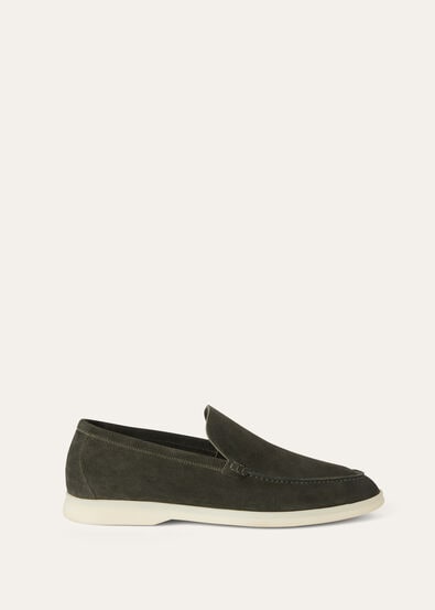 Shoes Man Loafers Loro Piana