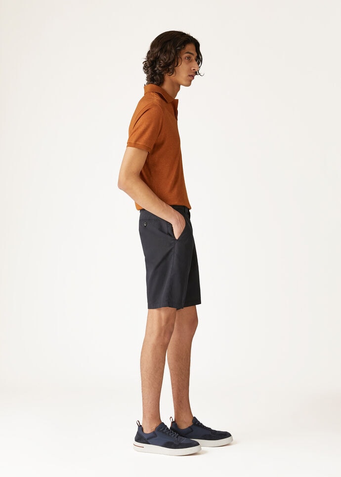 BERMUDA DECK SHORT SPORT COTTON COMFORT DYED      _FAE8348_W000_3