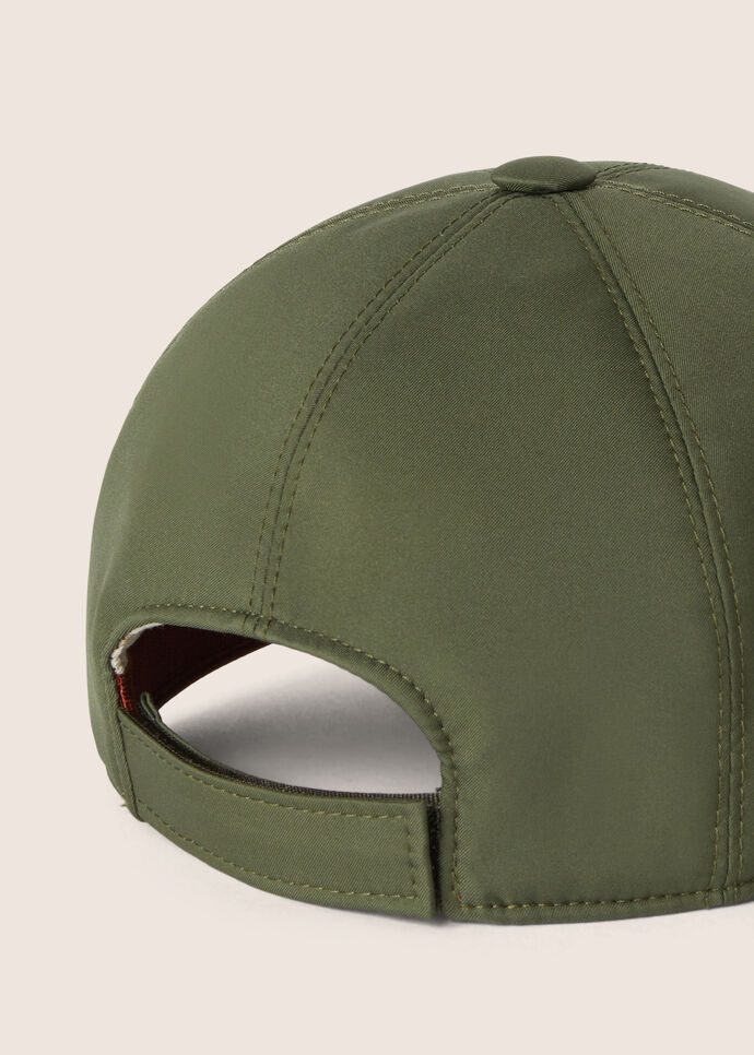 Baby Baseball Cap-Technical Fabric - Storm System®