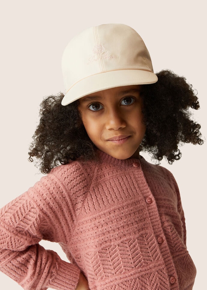 Baby Baseball Cap-Technical Fabric - Storm System®