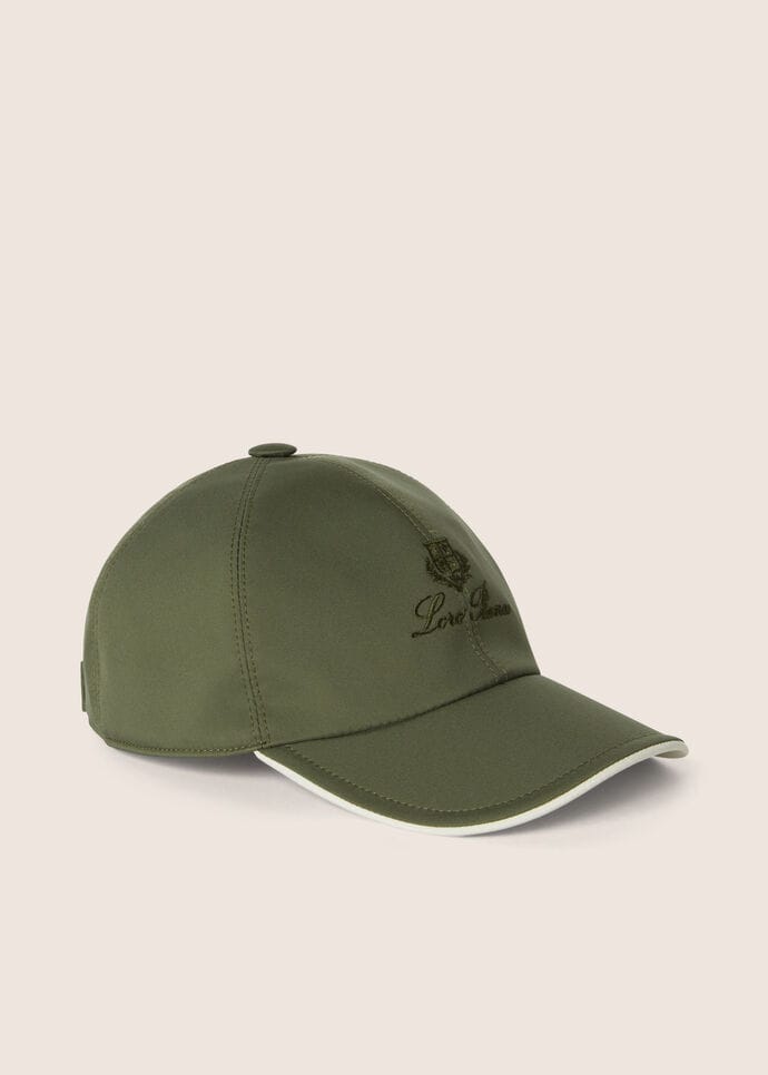 Baby Baseball Cap-Technical Fabric - Storm System®