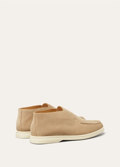 OPEN WALK SUEDE