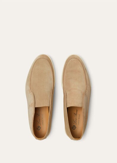 OPEN WALK SUEDE