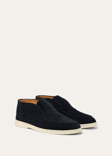OPEN WALK SUEDE