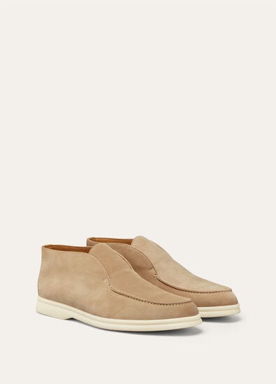 OPEN WALK SUEDE