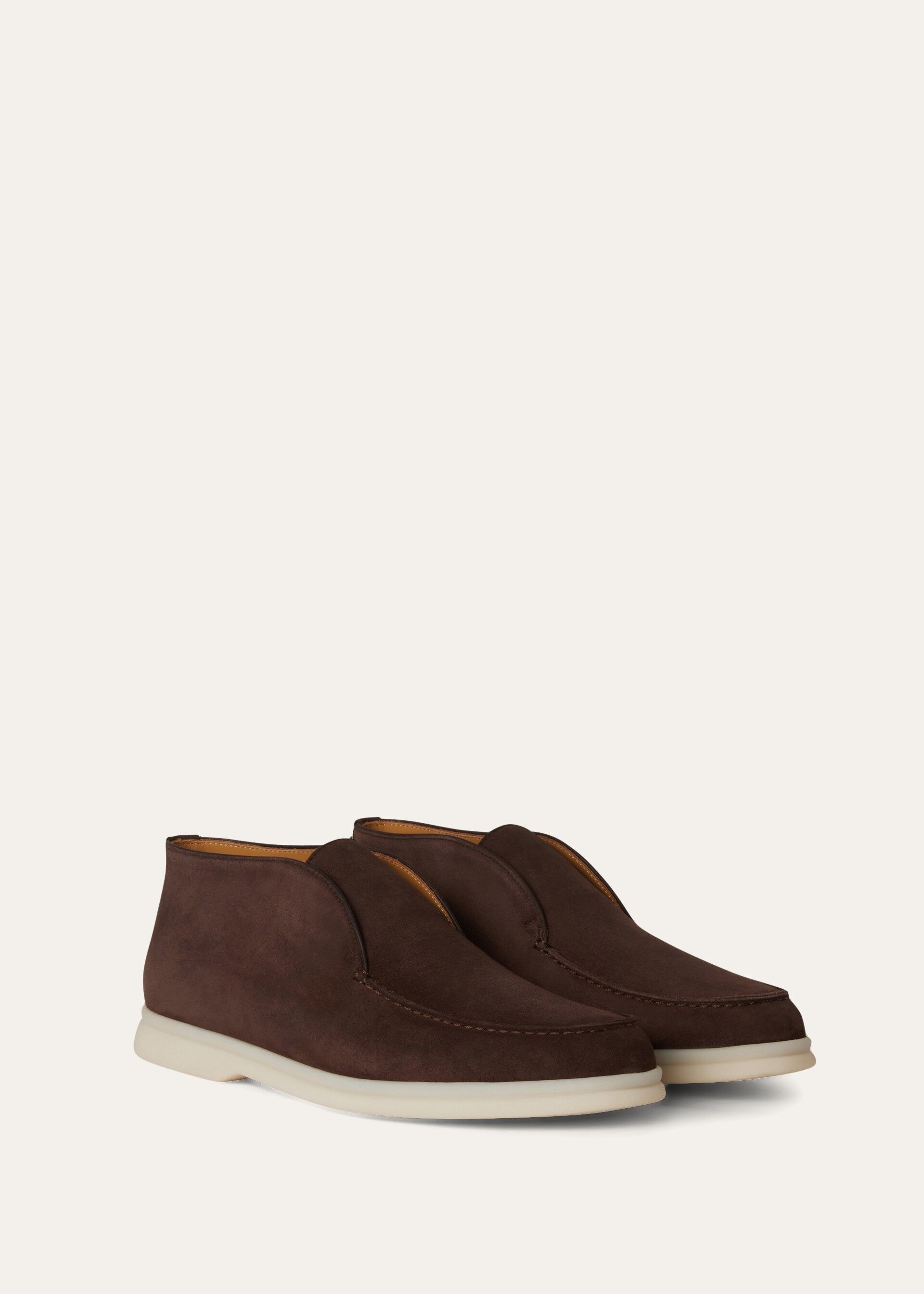 OPEN WALK SUEDE