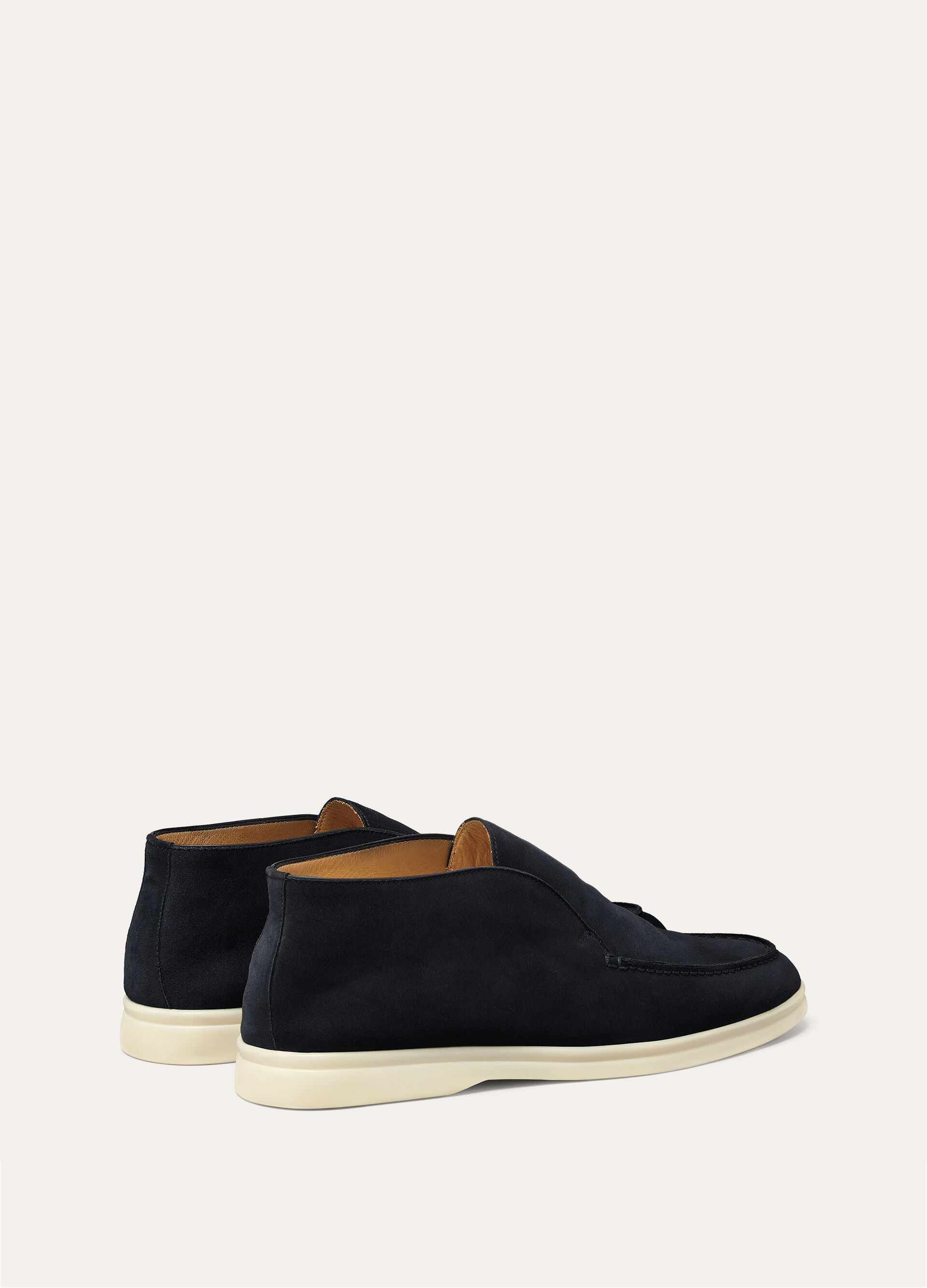 OPEN WALK SUEDE