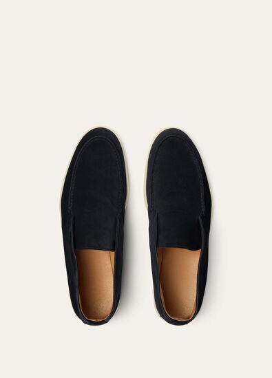OPEN WALK SUEDE