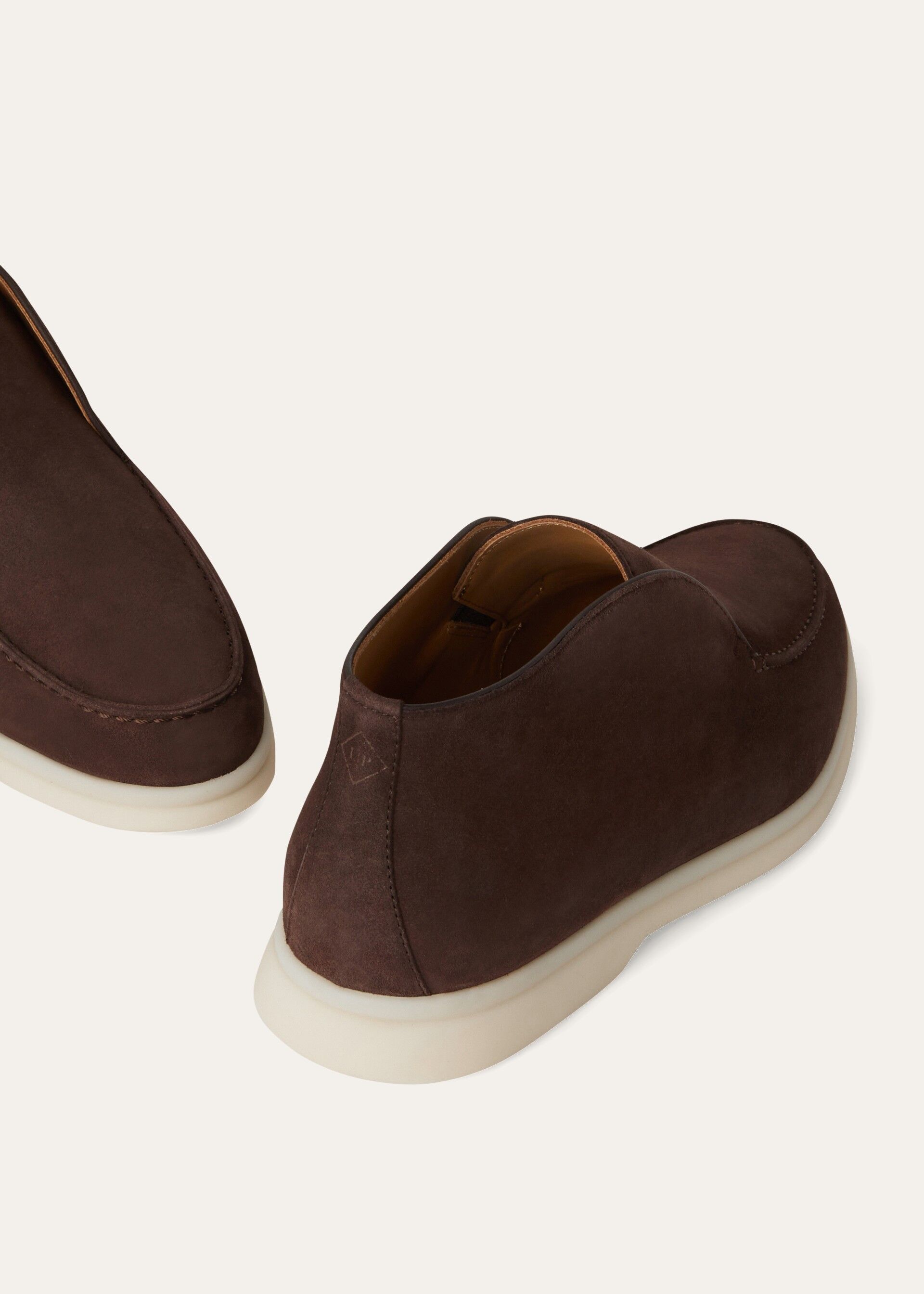 OPEN WALK SUEDE