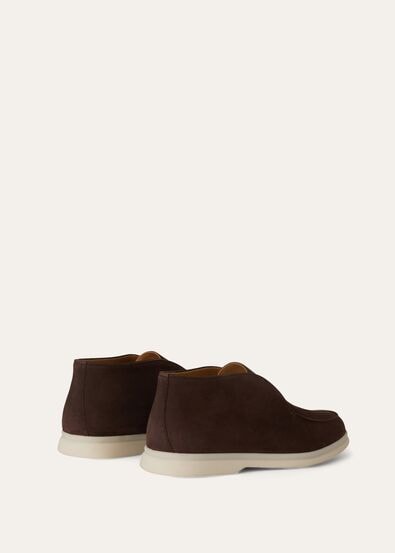 OPEN WALK SUEDE