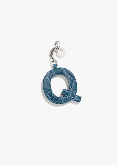 My My Key Initials - Q My My Key Initials - Q