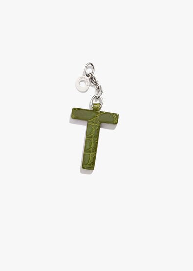 My My Key Initials - T My My Key Initials - T