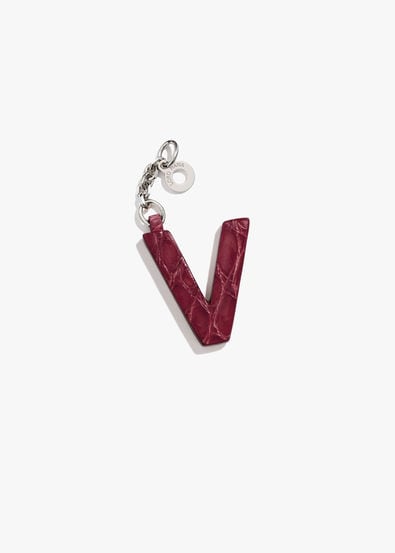 My My Key Initials - V My My Key Initials - V