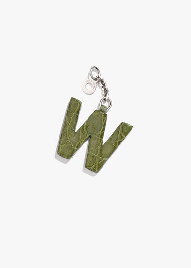 My My Key Initials - W My My Key Initials - W