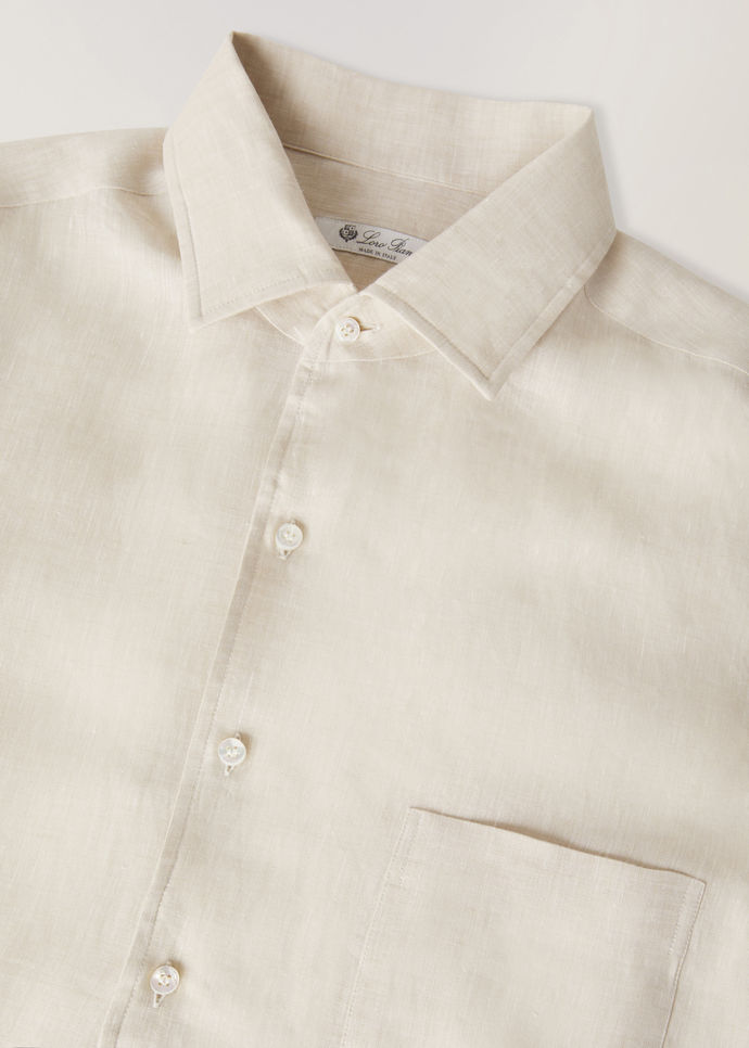 André Shirt-Linen