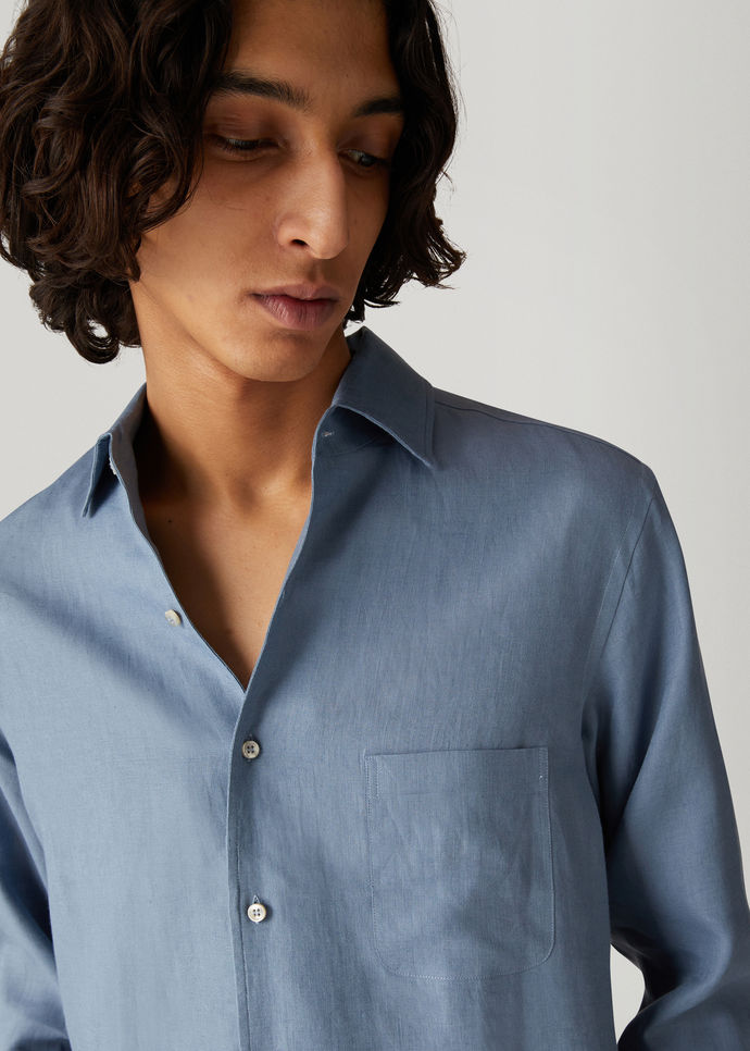 André Shirt-Linen