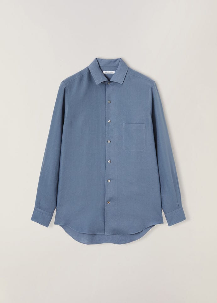André Shirt-Linen