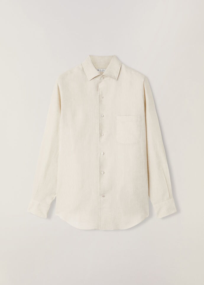 André Shirt-Linen