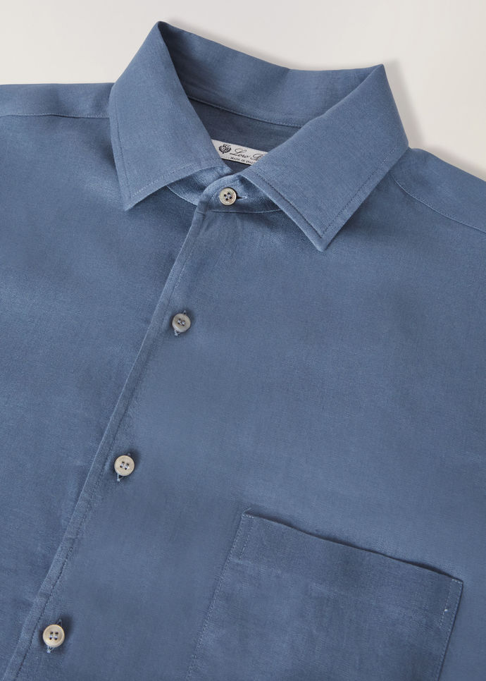 André Shirt-Linen