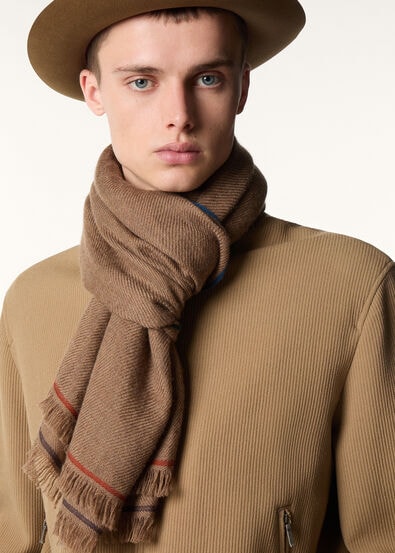 SCIARPA WINTER FOUR IN HAND SOFTAIR