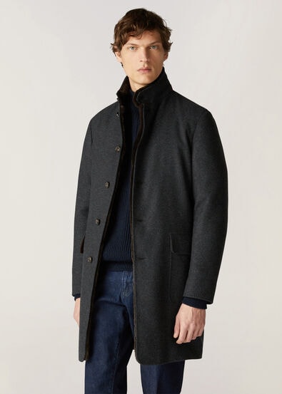 Sweater Coat