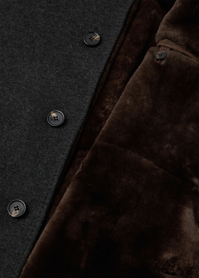 SWEATER COAT LIGHT CASH DOUBLE/CASTORINO_FAF4118_M047_3