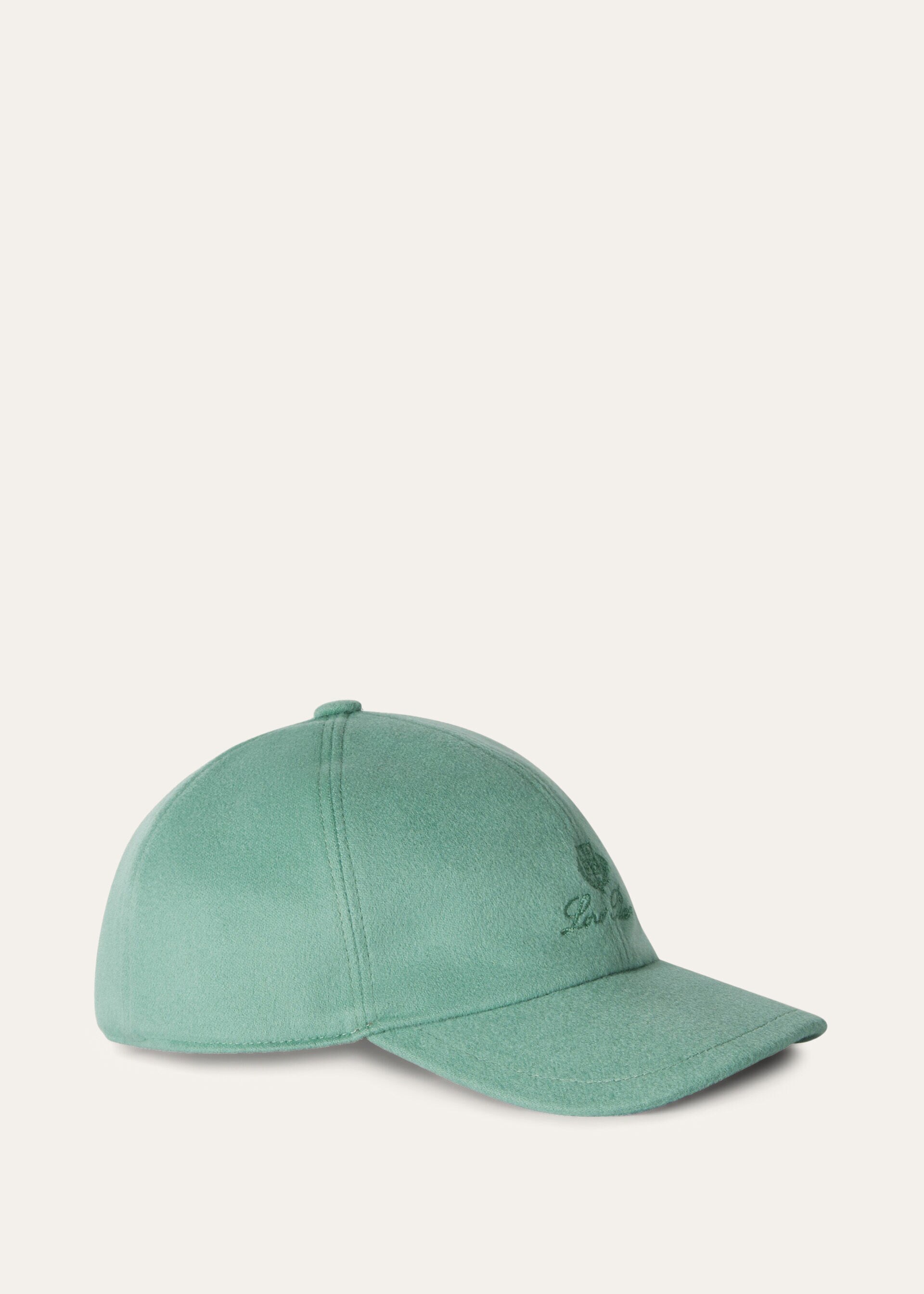 Baseball Cap Cashmere Storm System® MOUNTAIN LAKE Loro Piana ES