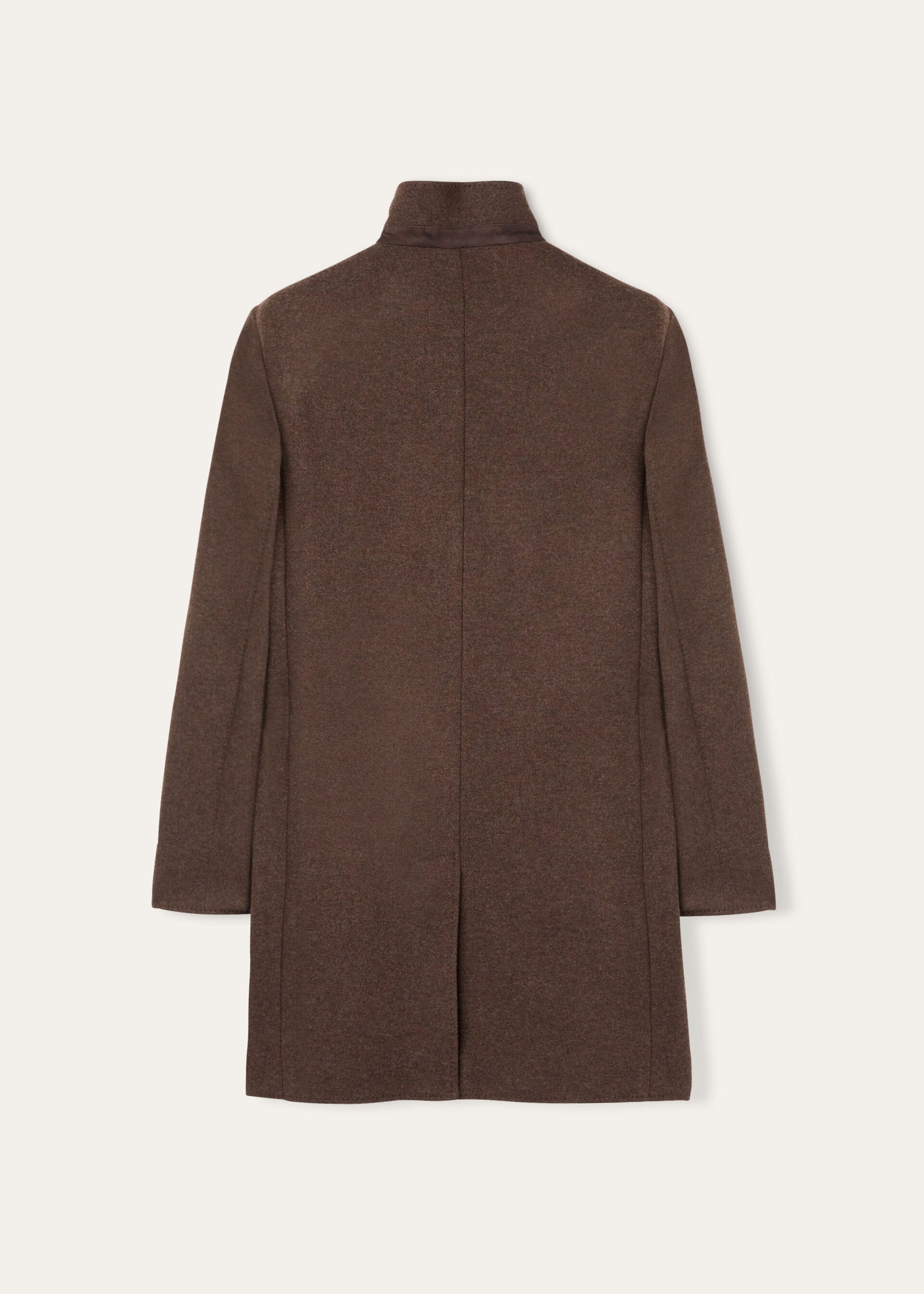 SWEATER COAT LIGHT CASH DOUBLE
