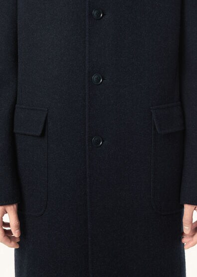 SWEATER COAT LIGHT CASH DOUBLE