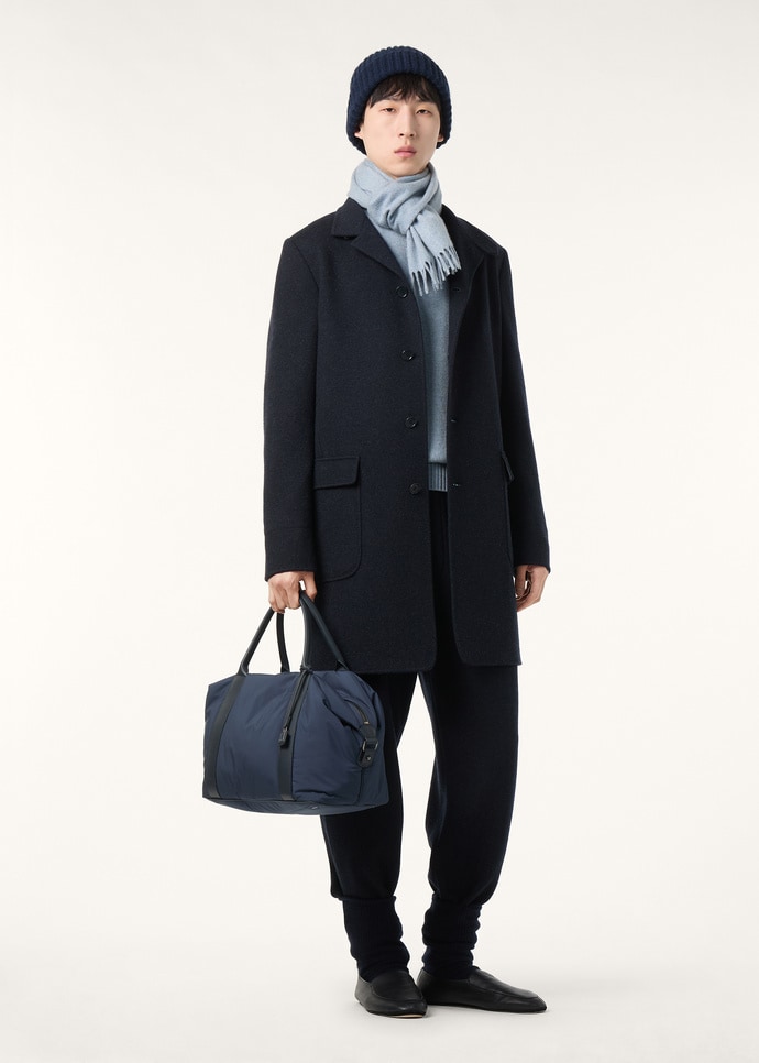 SWEATER COAT LIGHT CASH DOUBLE_FAF4702_W000_1