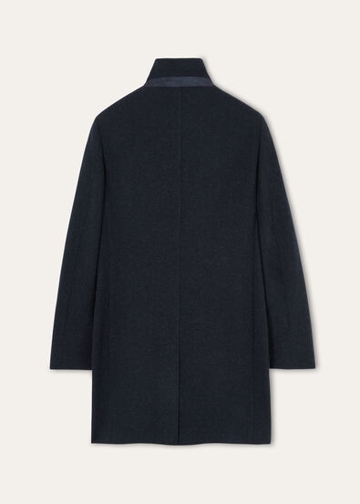 SWEATER COAT LIGHT CASH DOUBLE