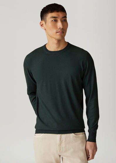 Superlight Crew Neck